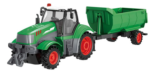 Juguete De Tractor De Granjero, Camión De Construcción,