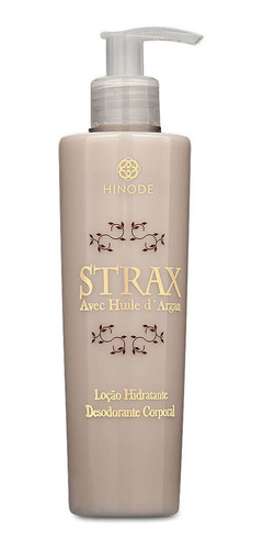 Crema Strax Hidratante Corporal, Previene Estrias Y Mas