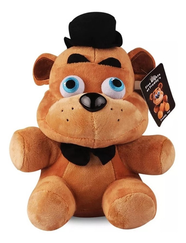 Five Nights At Freddy's Peluche Freddy Animatronicos 