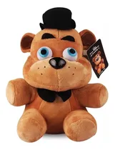 Comprar Five Nights At Freddy's Peluche Freddy Animatronicos 