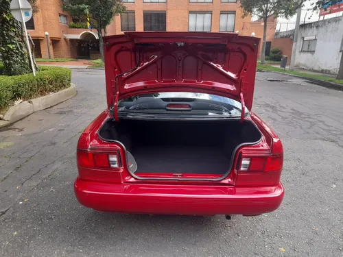 Nissan Sentra 1.6 B13 AA