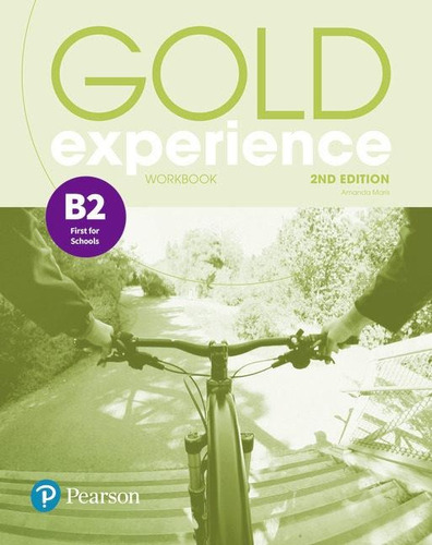 Gold Experience B2 First For School Workbook 2nd Edition