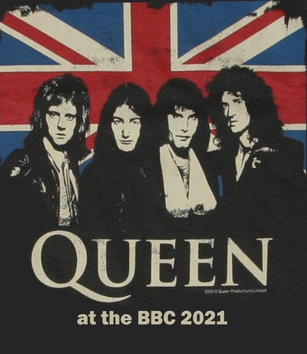 Queen - At The Bbc ( Bluray )