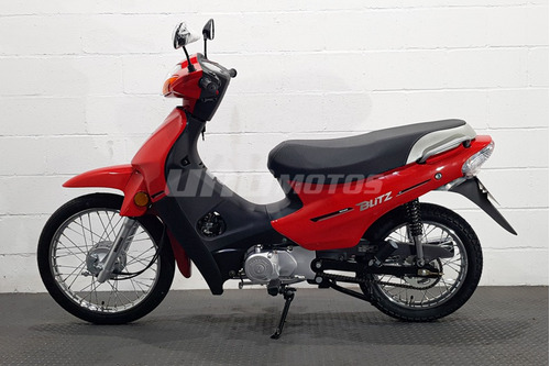 Motomel Blitz 110 Base Cbs Mondial Ld 110 Pat $1.639.990