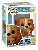 Comprar Dama Y Vagabundo Funko Pop Lady 553 Lady And The Tramp