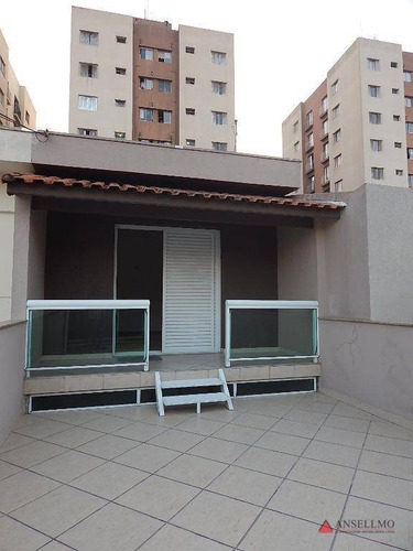 Imagem 13 de 20 de Sobrado À Venda, 91 M² Por R$ 530.000,00 - Assunção - São Bernardo Do Campo/sp - So0888