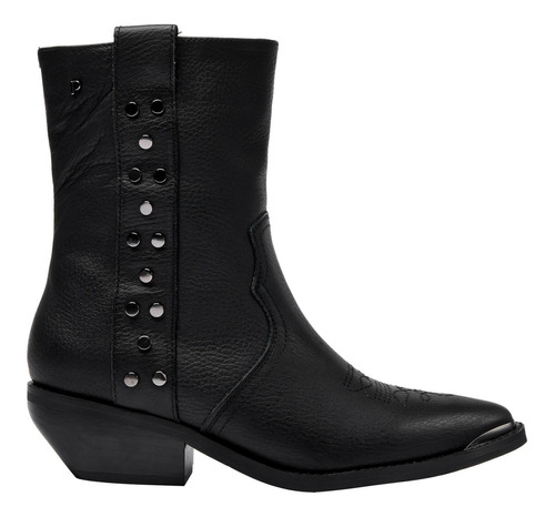 Botin Casual Mujer Pollini - H286