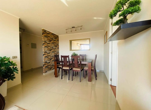Arriendo Depto. Amoblado 2d+2b+1b+1e, Ñuñoa