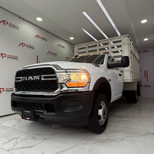 RAM 4000 5.7 Chasis Cabina Pl 4x2 Mt