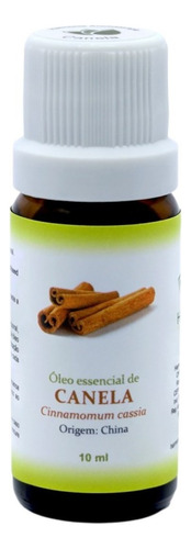 Óleo Essencial De Canela 10ml Harmonie Aromaterapia