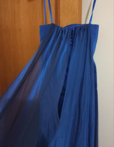 Imagen 2 de 7 de Vestido Dama Marca Faviana.