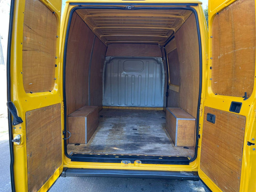 Imagem 14 de 15 de Fiat Ducato 2.3 Maxicargo 12 16v Turbo Diesel 4p Manual