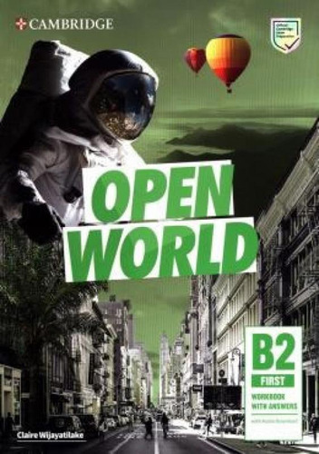 Open World First Workbook With Answers With Audio Download