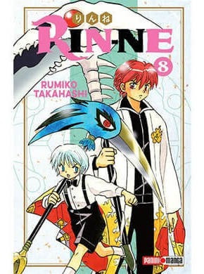 Panini Manga Rin-ne - Circulo De Reencarnación No.8