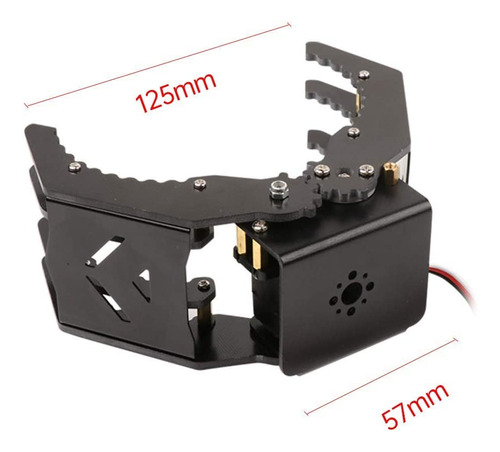 Robot De Brazo De Robot Mecánico/pinza Robot (garra Mecánica