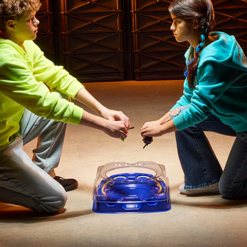Beyblade X Drop Attack Battle Set Con Beystadium Arena, ...