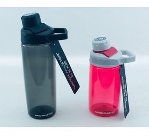 Termo Water Master Bpa Free Magnético De 400 Ml