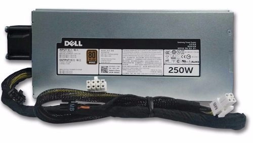 Fonte de alimentação para PC Dell AC250E-S0 250W