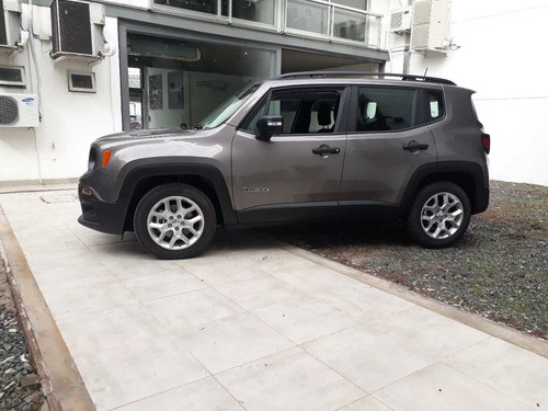 Jeep Renegade 1.8 L Sport Manual 2020 0km Precio Actual #12
