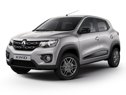 Renault Kwid Intens 2021 0km Plata Contado Financiado Permut