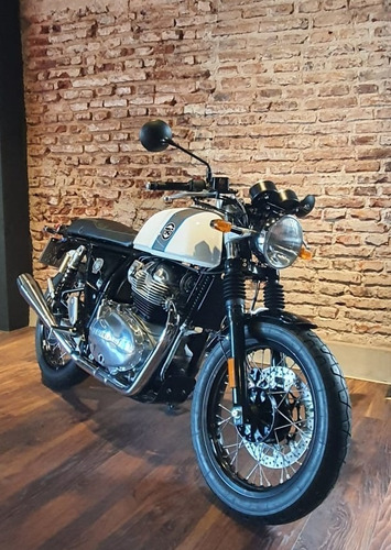 Royal Enfield Continental Gt 650 Solo 1.503 Km! - Bamp Group
