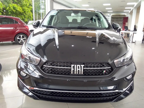 Imagen 7 de 16 de Fiat Cronos Precision At6 R