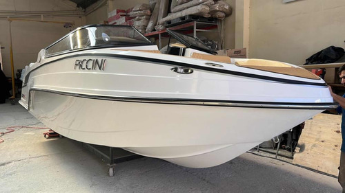 Piccini 229s Mercury 200hp + Trailer (canestrari Arco Iris)