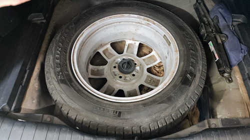 Honda CR-V 2.4 Lx At 2wd (mexico)