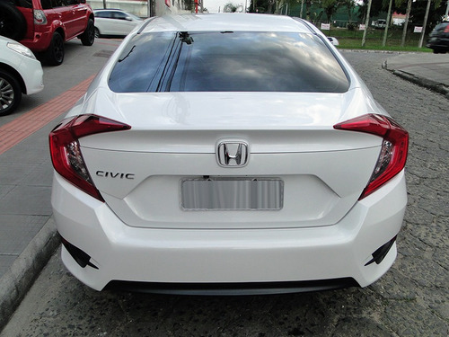 Honda Civic Exl Flex Aut. 4p