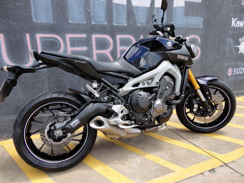 Yamaha Mt 09