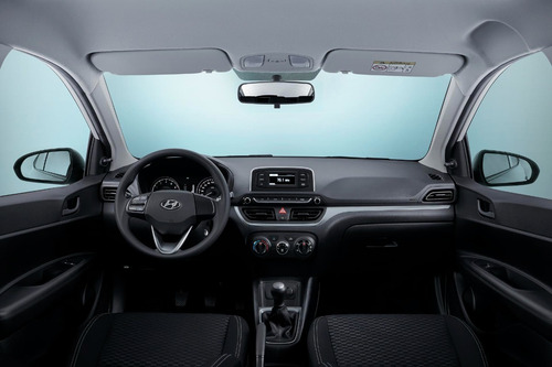 Imagem 4 de 6 de Hyundai New Hb20 1.0 Mt Sense 21/22 (prata Sand))