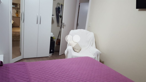 Imagem 12 de 15 de Apartamento - Humaita - Ref: 45265 - V-58467431