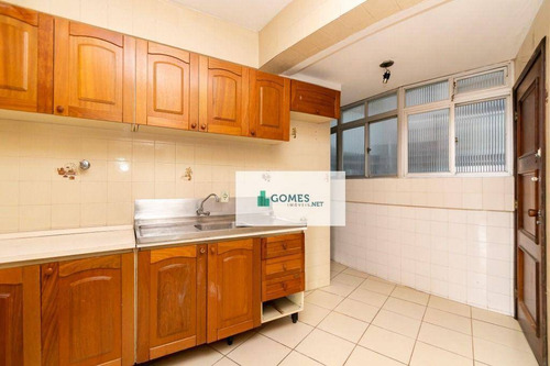 Imagem 9 de 30 de Apartamento Com 3 Dormitórios À Venda, 108 M² Por R$ 399.000,00 - Centro - Curitiba/pr - Ap0328