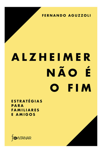 Livro Alzheimer Não É O Fim
