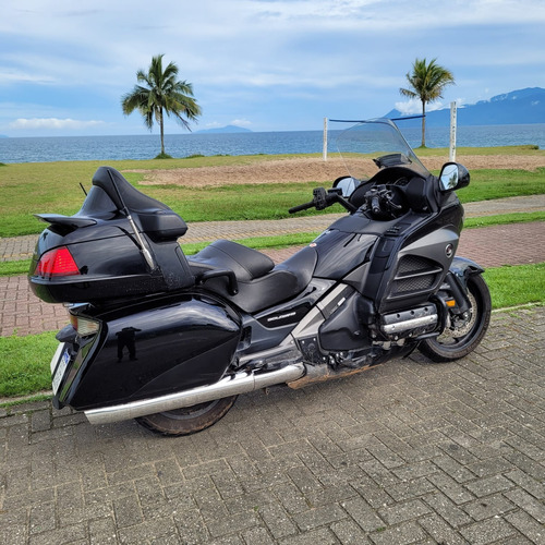 Honda Gold Wing 6 Cilindros 1800cc , Manual , Chave Reserva