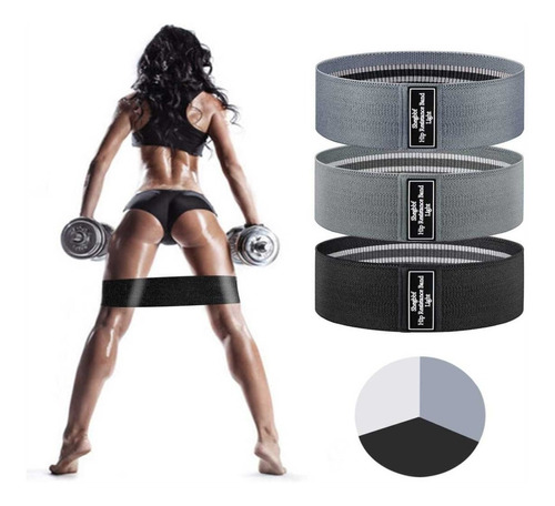 Bandas De Ejercicios Para Gluteos, Piernas Fitness,crossfit