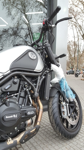 Imagen 7 de 19 de Benelli Leoncino 500 Store Agrobikes
