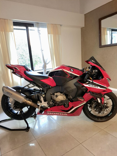 Honda Cbr 1000 Rr