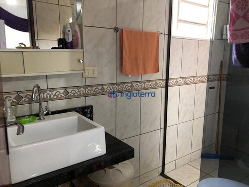 Imagem 8 de 19 de Casa À Venda, 99 M² Por R$ 320.000,00 - Conjunto Cafezal 1 - Londrina/pr - Ca0912