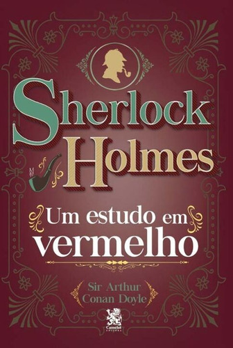 Sherlock Holmes - Um Estudo Em Vermelho