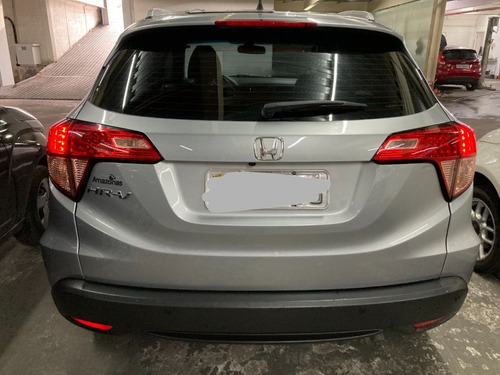 Imagem 6 de 8 de Honda Hr-v 1.8 Flex Exl 4p Automático 2018