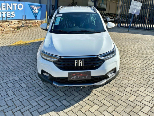 Imagem 2 de 15 de Fiat Strada Volcano 1.3 Flex 8v Cd Aut. 2022/2022