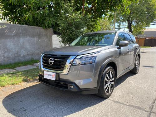 Nissan Pathfinder Advance  3.5 V6 At 4x2