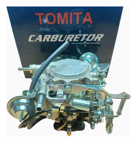 Carburador Toyota Starlet 1.3 1992-1999 Sincronico Tomita