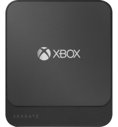 Seagate Game Drive Para Xbox 500gb Usb 3.0 Portable Solid Dr