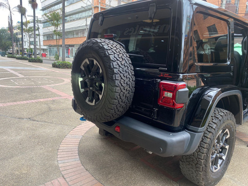 Jeep Wrangler 2.0 Rubicon Awd