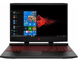 Renovada) Omen By Hp 15-inch Gaming Laptop Fhd Ips Display I