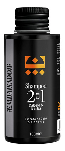 Kit Embaixador Shampoo - Sabonete Intimo E Cera Nerk Brilho