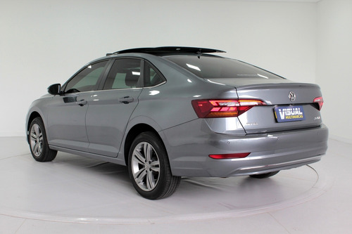Imagem 2 de 14 de Volkswagen Jetta 1.4 250 Tsi Comfortline Automático 6m
