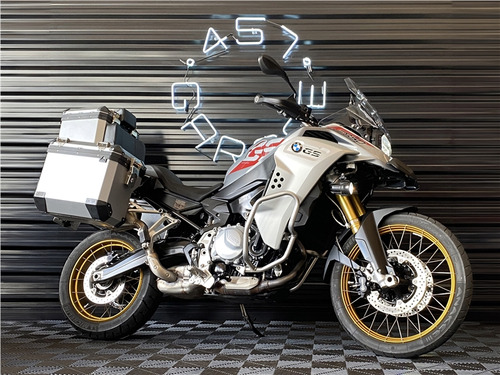 Bmw - F850 Gs Adventure - 20/20